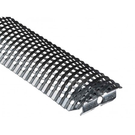 Stanley 250 mm garš pusapaļais asmens