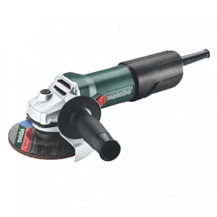 Elektriskā leņķa slīpmašīna Metabo WEV 850-125 (603611000), 850 W, 125 mm