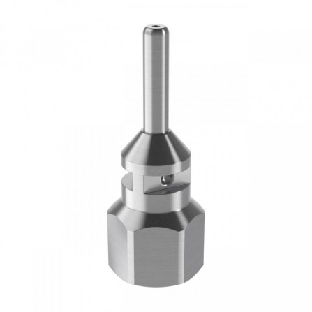 Steinel karstās līmes pistoles garš uzgalis (052928), 1,5 mm