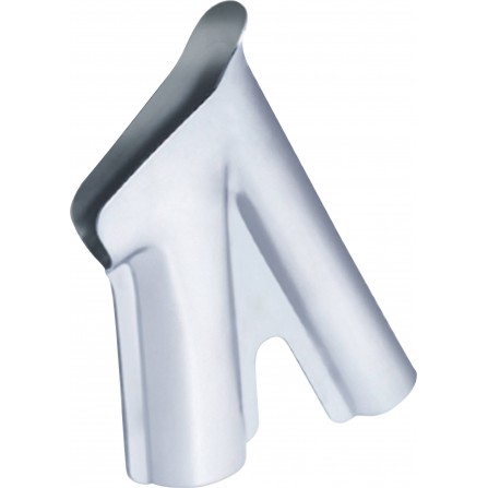 Tērauda metināšanas uzgalis karstā gaisa pistolei (070915)