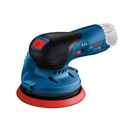 Akumulatora orbitālā slīpmašīna Bosch GEX 12V-125, 12 V, 125 mm