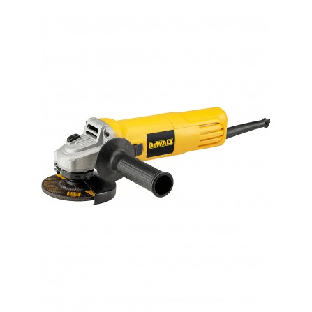 Dewalt elektriskā leņķa slīpmašīna DWE4117-QS, 950 W, 125 mm