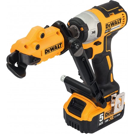 Dewalt lokšņu metāla griešanas uzgalis trieciengriezējam DT70620-QZ