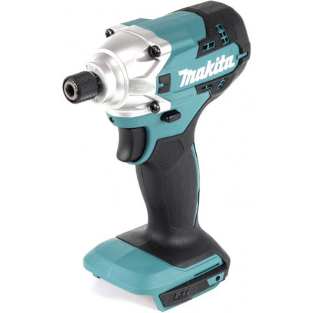 Akumulatora triecienatslēga Makita DTD156Z, 18 V, bez akumulatora un lādētāja, kartona iepakojumā