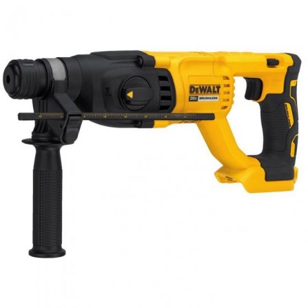 Dewalt akumulatora urbjmašīna DCH133N, 2,6 J, 18 V kartona iepakojumā (bez akumulatora un lādētāja)
