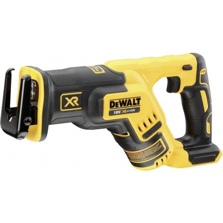 Dewalt bezvadu lineārais zāģis DCS367N, 18 V, kartona iepakojumā (bez akumulatora un lādētāja)