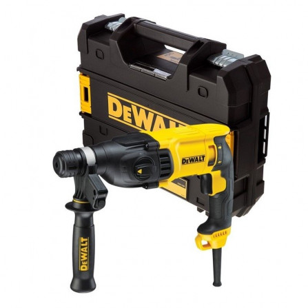 Dewalt elektriskais perforators D25133K, 800 W + korpuss T-STAK