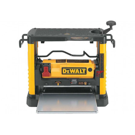 Dewalt elektriskā ceļojumu ēvele DW733, 1800 W