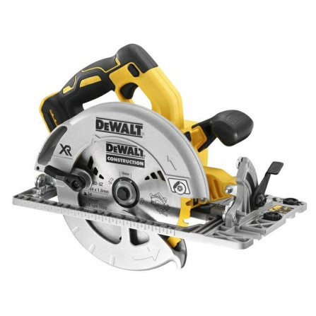 Dewalt bezvadu ripzāģis DCS572N, 18 V, 184 mm