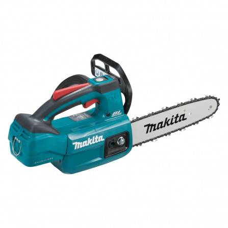 Akumulatora motorzāģis Makita DUC254Z, 18 V, bez akumulatora lādētājā