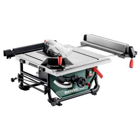 Garengriezuma mašīna Metabo TS 254 M, 1500 W, 254 mm