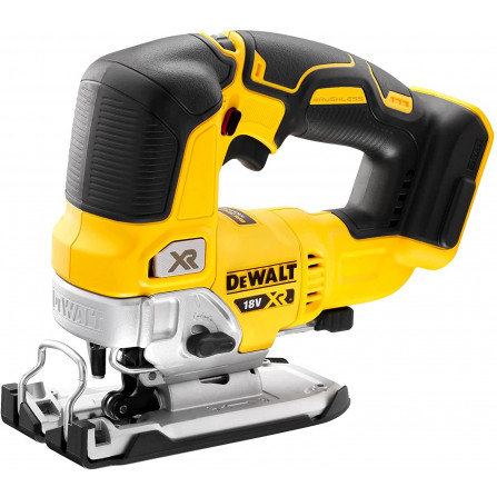 Dewalt bezvadu ripzāģis DCS334N, 18 V (bez akumulatora un lādētāja)