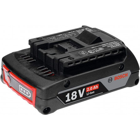 Akumulators Bosch GBA 18 V (1600Z00036), 2,0 Ah