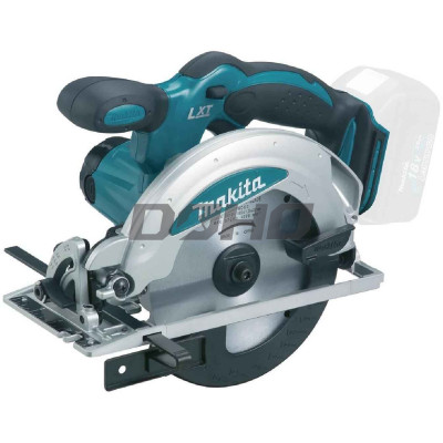 Akumulatora ripzāģis Makita DSS611Z, 18 V, 165 mm