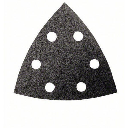 Bosch slīppapīrs F355, 93 mm, 120 smiltis, 5 gab.