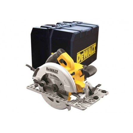 Dewalt elektriskais ripzāģis DWE576K, 190 mm, 1600 W + korpuss