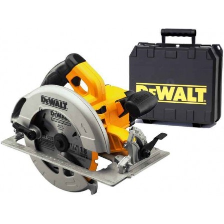 Dewalt elektriskais ripzāģis DWE575K, 190 mm, 1600 W + korpuss