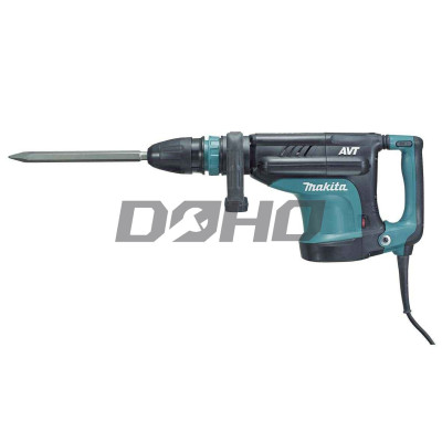 Laušanas āmurs Makita HM1213C, 1510 W, SDS-MA