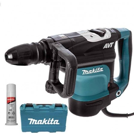 Elektriskais perforators Makita HR4511C, 1350 W + koferis