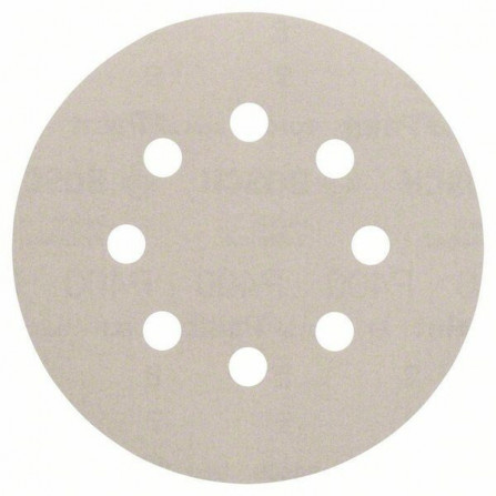 Bosch slīppapīrs, 150 mm, 400 smiltis, 5 gab.
