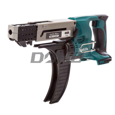 Akumulatora lentzāģis Makita DFR550Z, 18 V (bez akumulatora un lādētāja)
