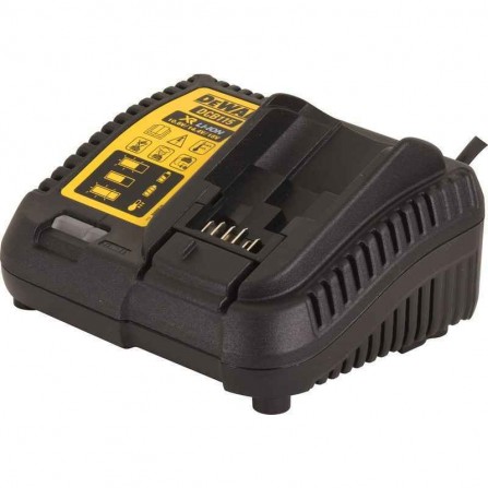 Dewalt akumulatora lādētājs DCB115, 10,8 - 18 V, 4 A