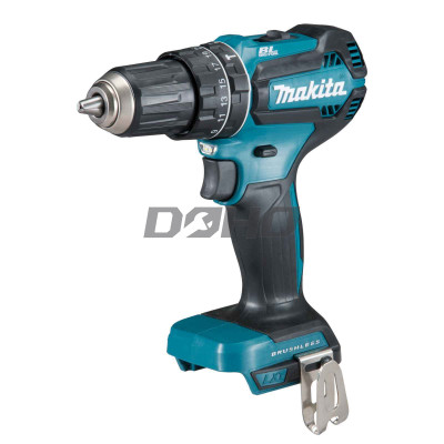 Akumulatora trieciena draiveris Makita DHP485Z, 18 V (bez akumulatora un lādētāja)