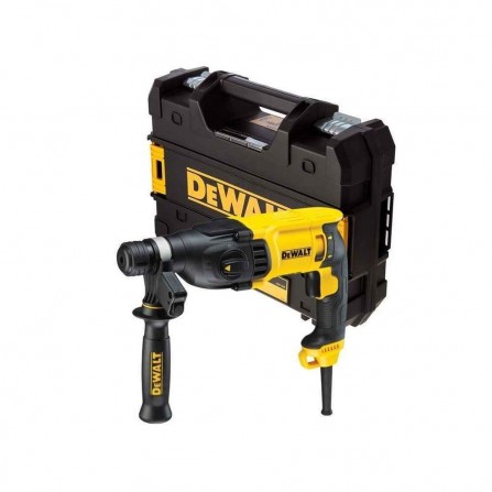 Dewalt elektriskā urbjmašīna D25144K, 900 W + korpuss