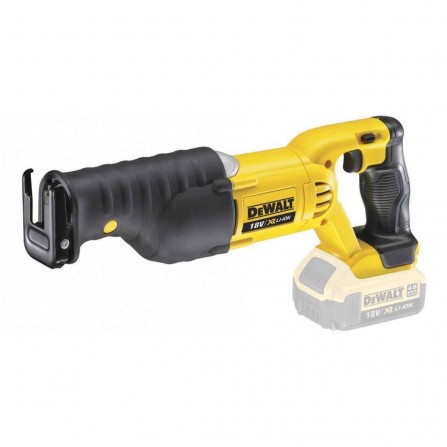 Dewalt akumulatora lineārais zāģis DCS380N-XJ, 18 V