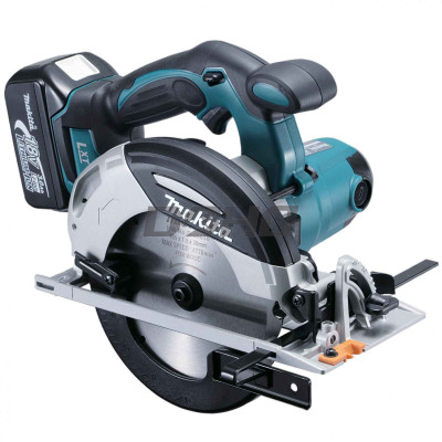Akumulatora ripzāģis Makita DHS680Z, 18 V (bez akumulatora un lādētāja)
