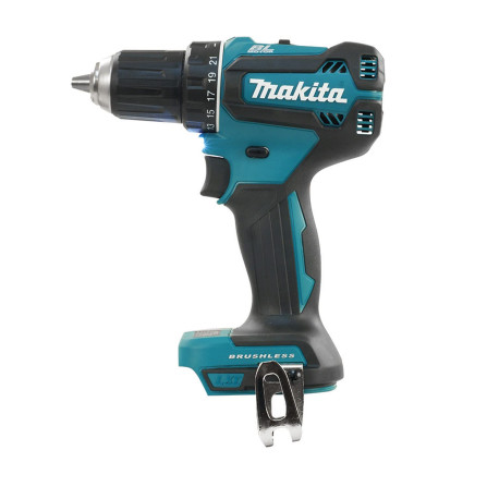 Akumulatora trieciena draiveris Makita DHP453Z, 18 V (bez akumulatora un lādētāja)