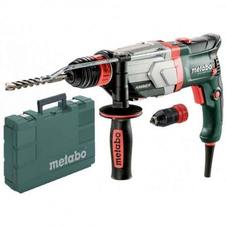 Elektriskais perforators Metabo UHEV 2860-2 Quick (600713500), 1100 W + korpuss
