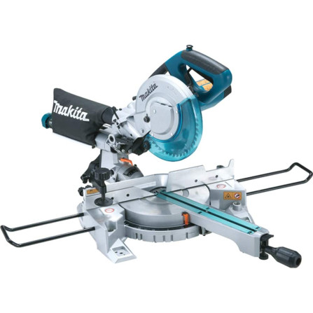 Šķērsgriezējmašīna MAKITA LS0815FLN, 1400 W, 216 mm