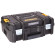 Dewalt čemodāns T-STAK DWST83345-1 (bez putām, tukšs)