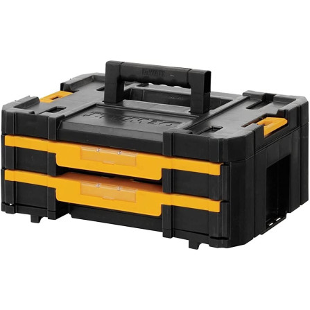 Toolbox DeWat DWST1-70706 TSTAK IV