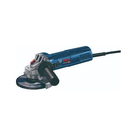 Elektriskā leņķa slīpmašīna Bosch GWS 9-125 S (0601396102), 900 W, 125 mm