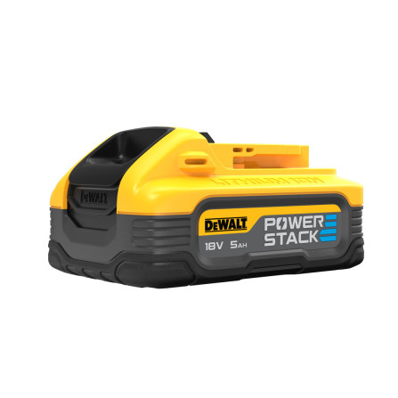 Dewalt akumulators PowerStack DCBP518, 5 Ah, 18V