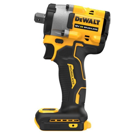Dewalt triecienuzgriežņu atslēga DCF922N, 18V (bez akumulatora un lādētāja)