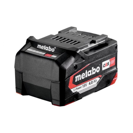 Akumulators Metabo (625027000), 4 Ah, 18 V