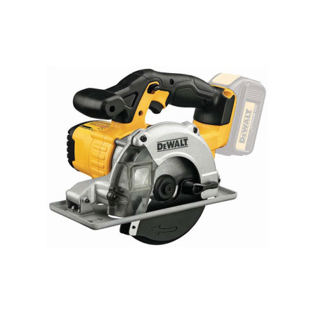 Dewalt akumulatora ripzāģis DCS373N, 18 V, 140 mm