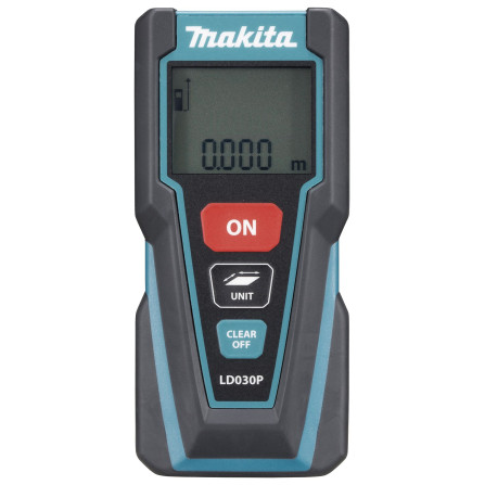 Lāzera attāluma mērītājs Makita LD030P