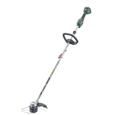 Akumulatora zāles pļāvējs Metabo RTD 18 LTX BL 30 (601720850), 18 V (bez akumulatora un lādētāja)