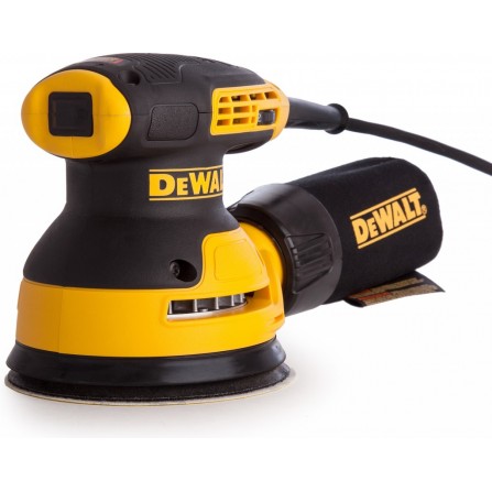 Dewalt elektriskā ekscentriskā slīpmašīna DWE6423, 125 mm, 280 W