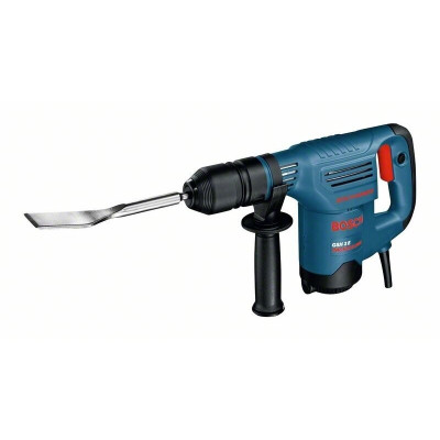 Nojaukšanas āmurs ar SDS + Bosch GSH 3 E (+ korpuss)