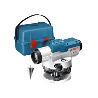Lāzera līmenis Bosch GOL 20 D (60 m)