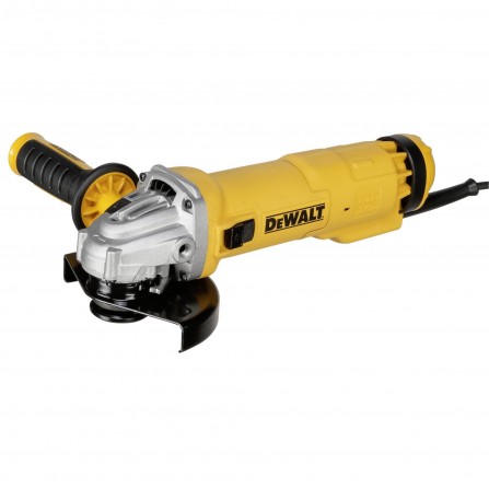 Dewalt elektriskā leņķa slīpmašīna DWE4207, 125 mm, 1010 W
