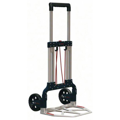 Saliekamie ratiņi Bosch Alu-Caddy