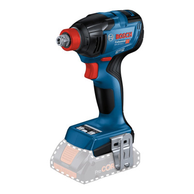 Akumulatora triecienskrūvgriezis Bosch GDX 18V-210 C (bez akumulatora un lādētāja)