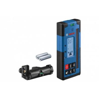 Lāzera staru uztvērējs Bosch 0601069P00 (ar 2AA baterijām)
