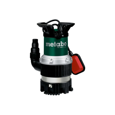 Ūdens-dubļu sūknis Metabo TPS 14000 S C (14000 l/h 8,5 m)